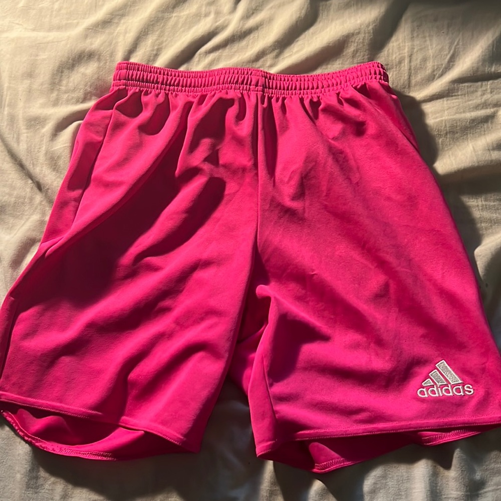 Adidas Climalite gym shorts